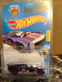 Hot wheels
