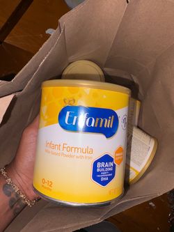 Infant Enfamil