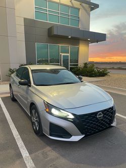 2024 Nissan Altima