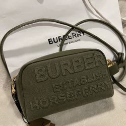 New Burberry Crossbody Bag 