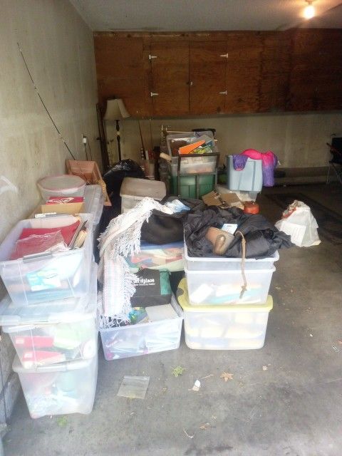 Nativity Set And Others