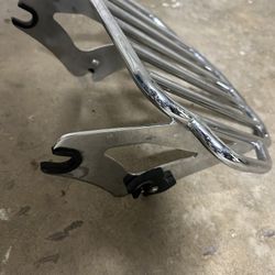 Harley Davidson Chrome Touring Luggage Rack