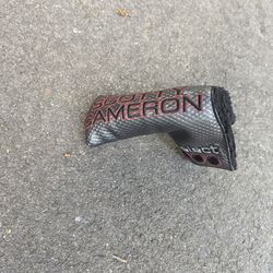 Scotty Cameron Cover