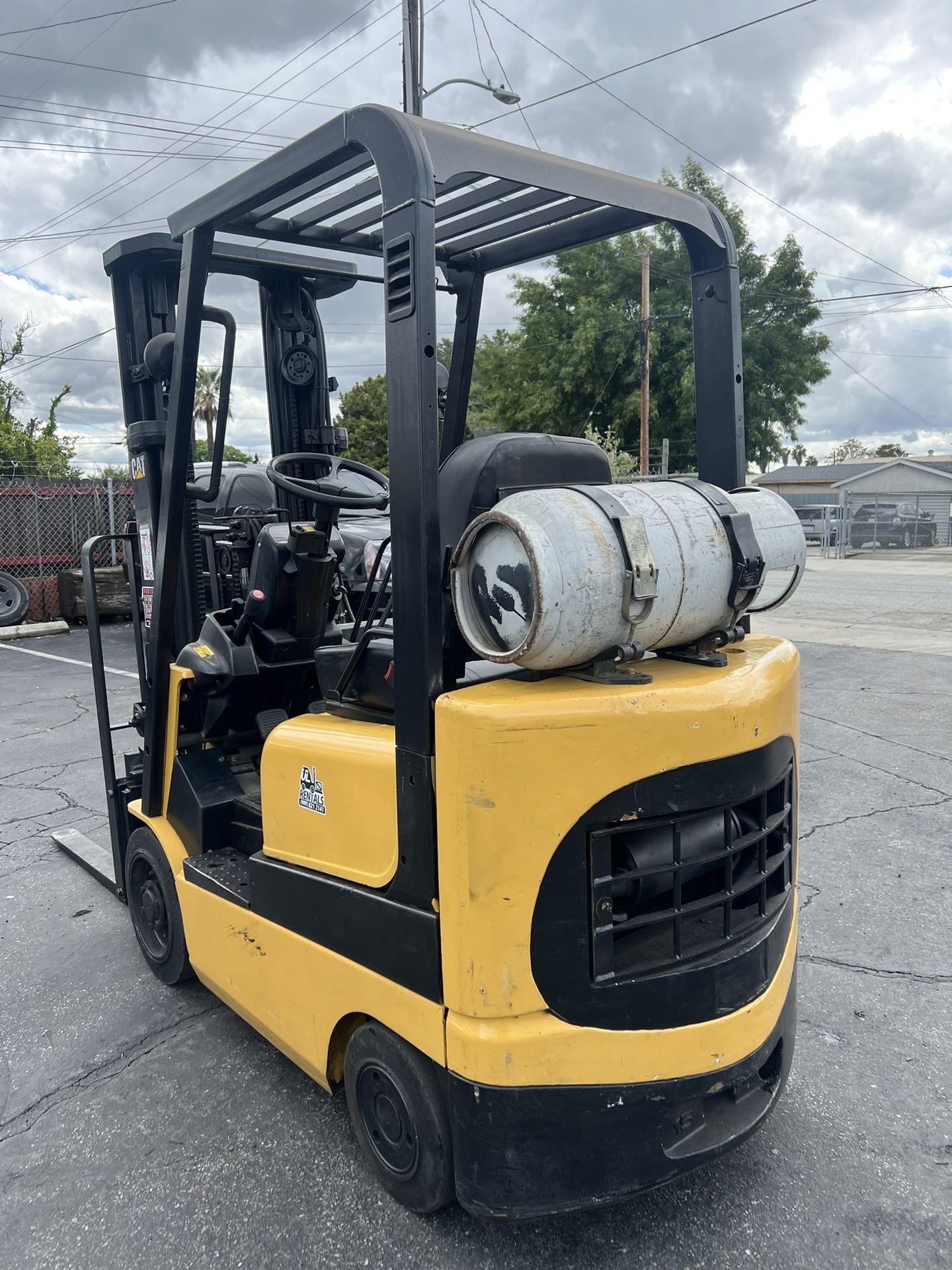2,006 CATERPILLAR PROPANE FORKLIFT for Sale in Ontario, CA OfferUp