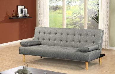 New Grey Sofa Bed