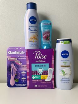 Personal care bundle