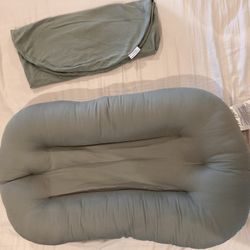 Snuggle Me Organic Lounger & Cover