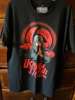 Naruto Shippuden XL Men’s T-Shirt