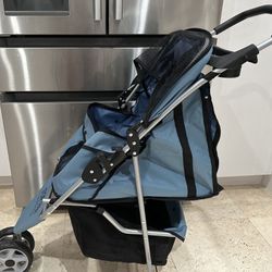 Top POW Stroller 