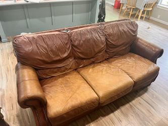 Full Size Couch And Loveseat