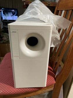 Bose Surrounded Sound Speakers