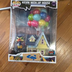 Up House Funko Pop 