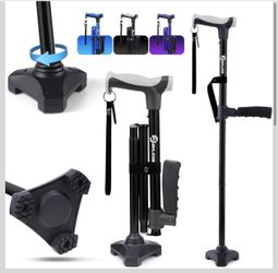 Adjustable Walking Cane