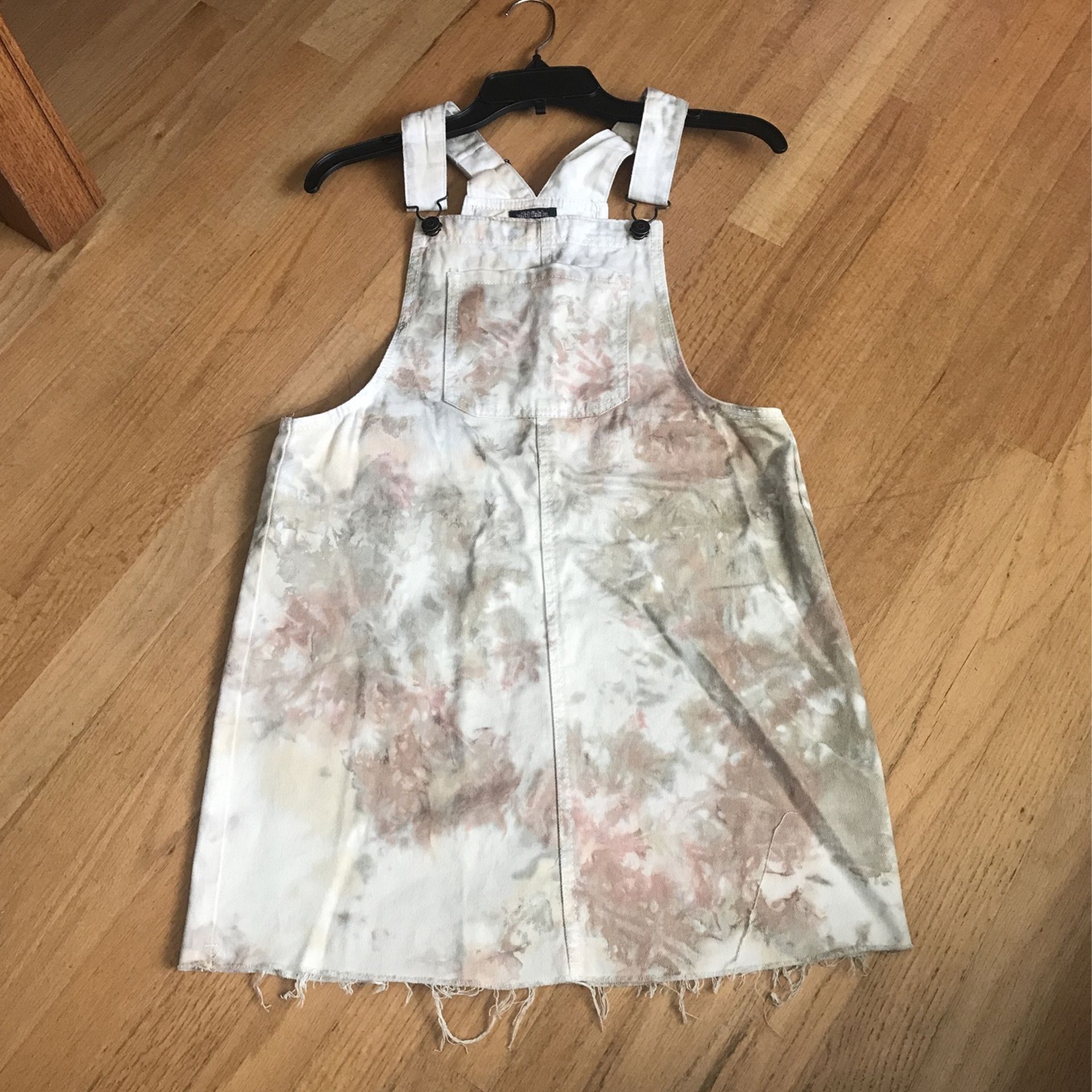 Wild Fable Overalls Dress