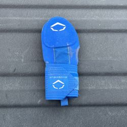 Blue EvoShield Sliding Mitt 