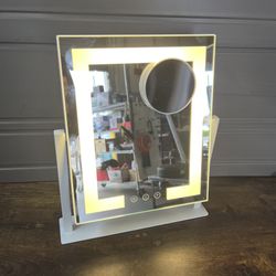 Personal Vanity LED Makeup Mirror 