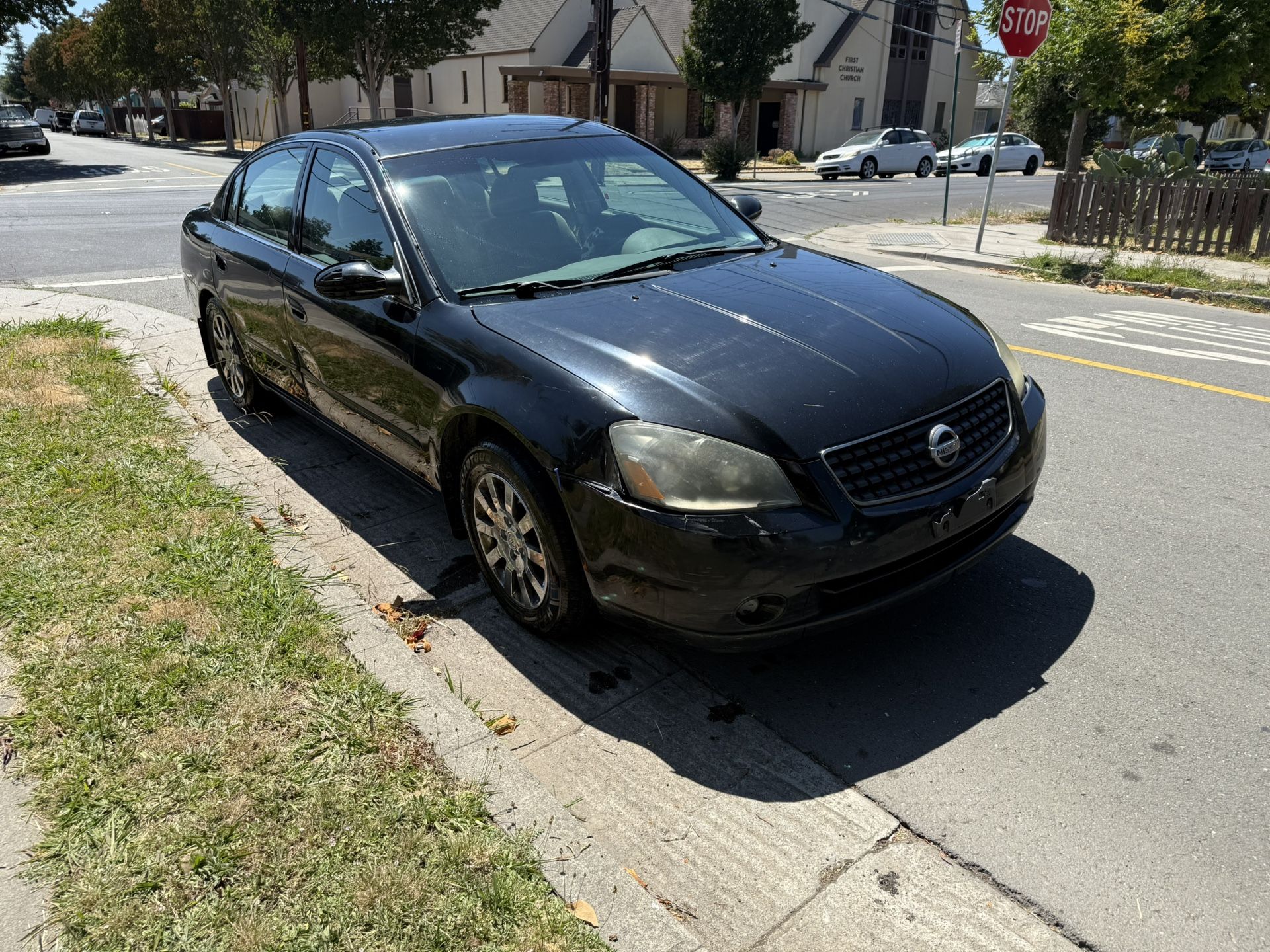 2005 Nissan Altima