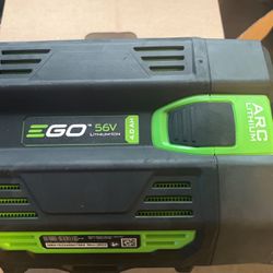 EGO POWER BATTERY 56VOLT 4.0AH LITHIUM ION BATTERY(BA2242T)