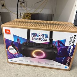JBL PARTY BOX ON-THE-GO