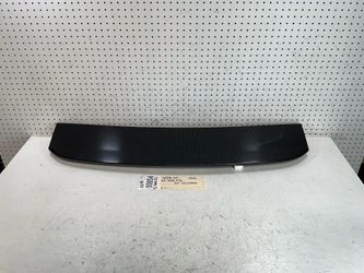 2012 2016 TOYOTA PRIUS REAR SPOILER WING W/ THRID BRAKE LIGHT OEM