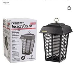 Lámpara  Para Mosquitos