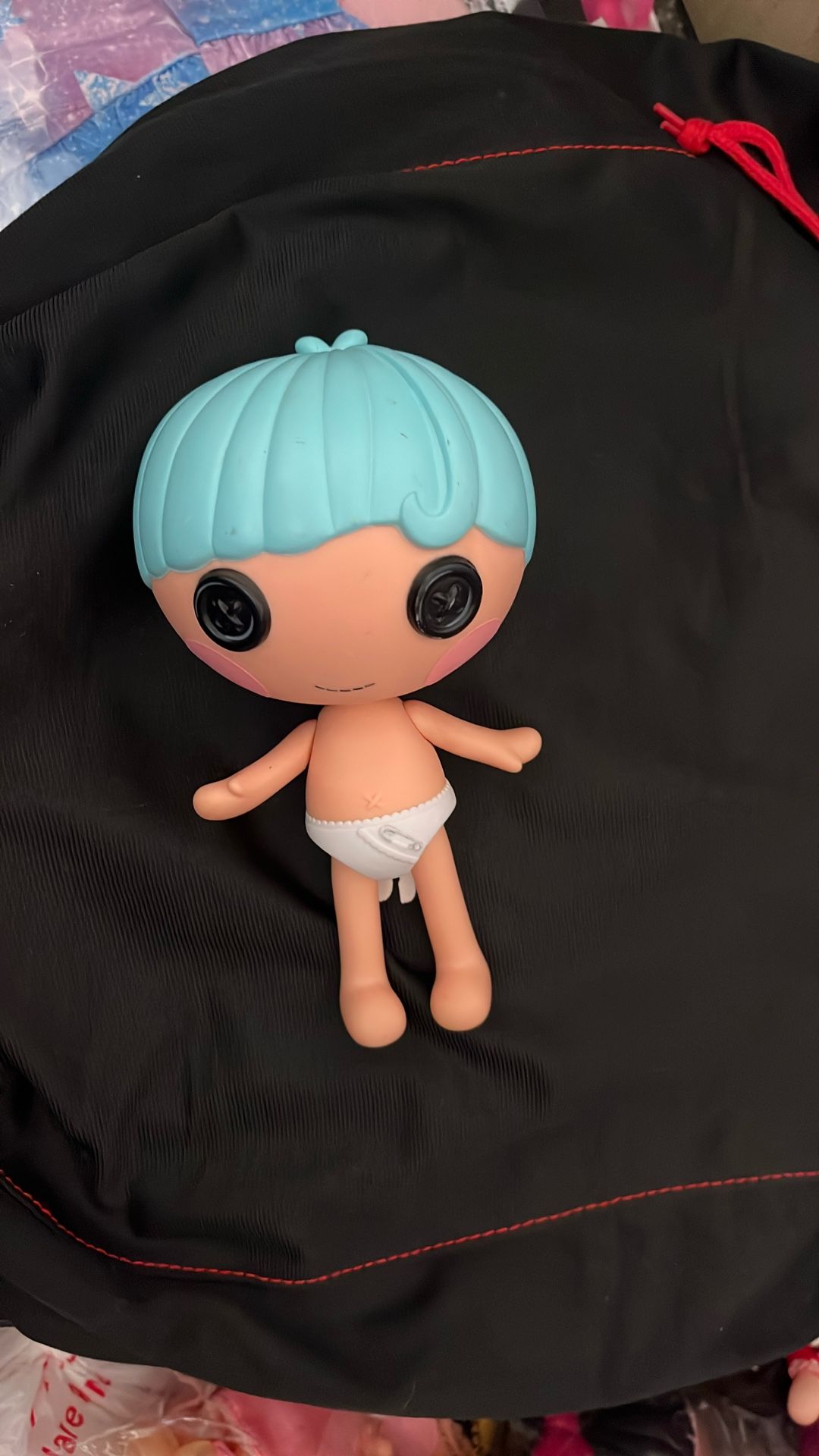 Rare To Find Lalaloopsy Matey Anchors Doll Good Condition