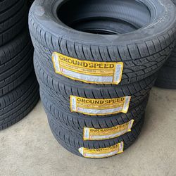 195 60 15 Groundspeed