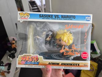 Naruto Sasuke funko pop