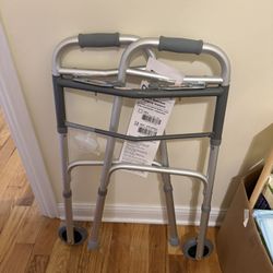 Drive Walker Used 2x Pick Up Only Tomorrow 1/17 @11am 