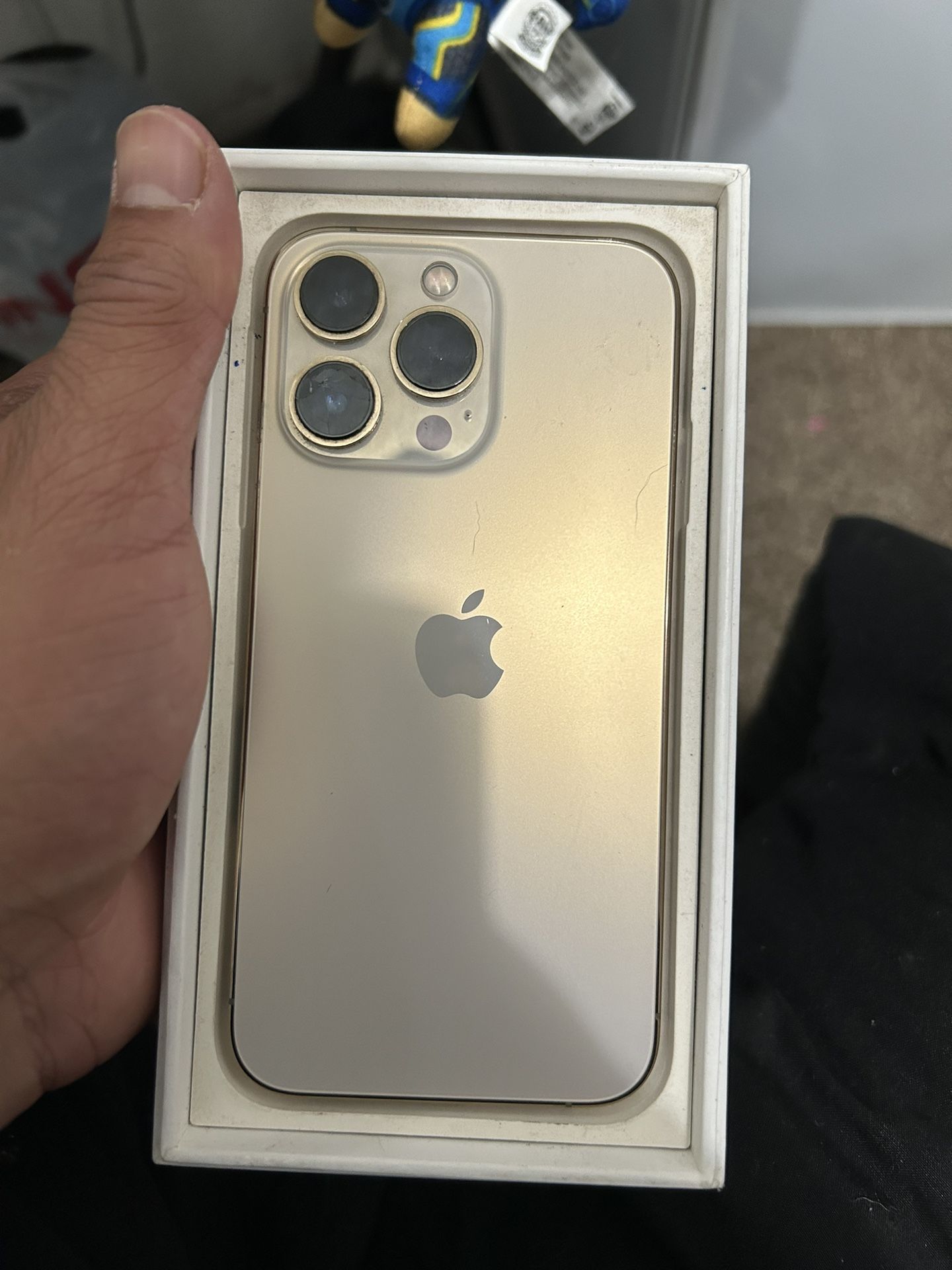 Rose Gold iPhone 7