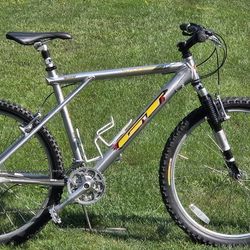 GT BACKWOODS -  LARGE FRAME - EX LARGE FRAME - TUNED 