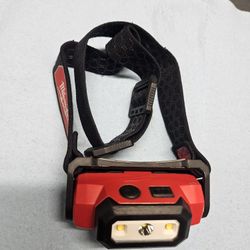 Milwaukee Headlamp