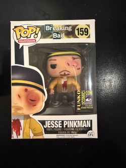 Breaking Bad’Jesse Pinkman’ Funko Pop