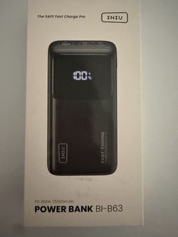 Power bank