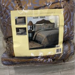 Queen Bed Set