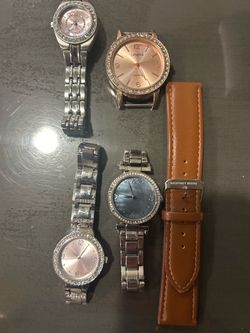 Lot of watches