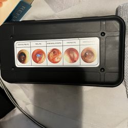 Otoscope 