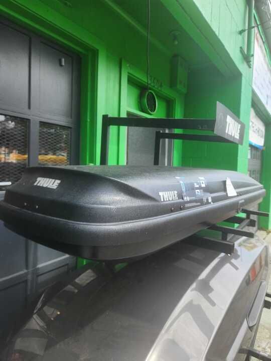 Thule Pulse Alpine Roof Box