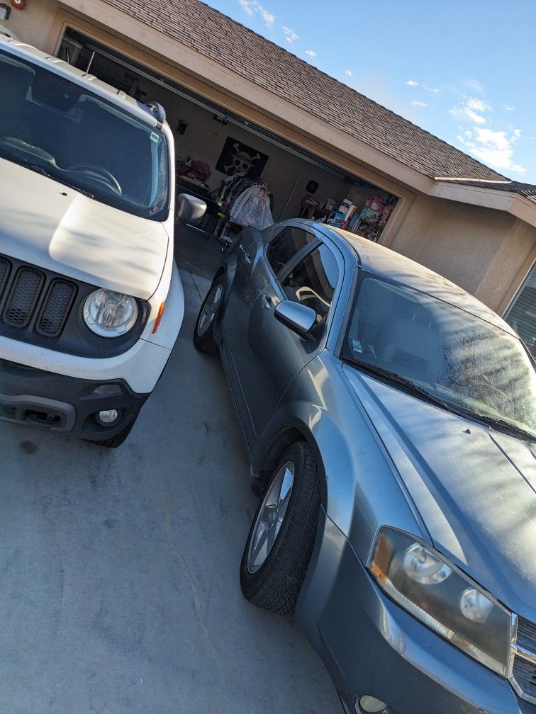 2008 Dodge Avenger