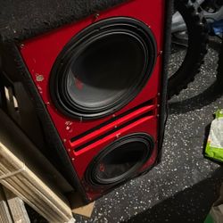 SUBWOOFERS FOR CAR