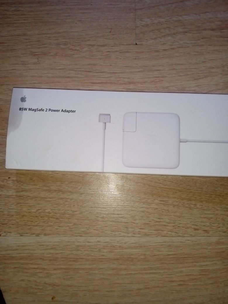 85w Magsafe 2 Power Adapter Apple