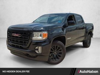 2022 GMC Canyon