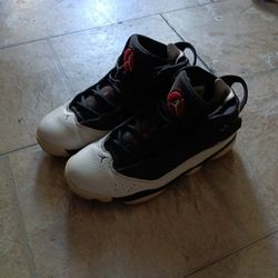 Jordan Size 11