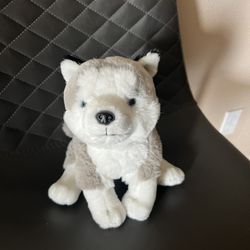 Wolf Plush