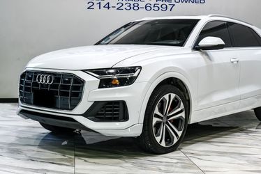 2019 Audi Q8