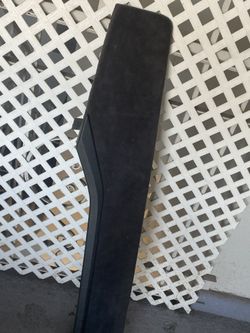 Mercedes-Benz C126 42OSEC Coupe Front Right Card Panel Pocket 1(contact info removed)69