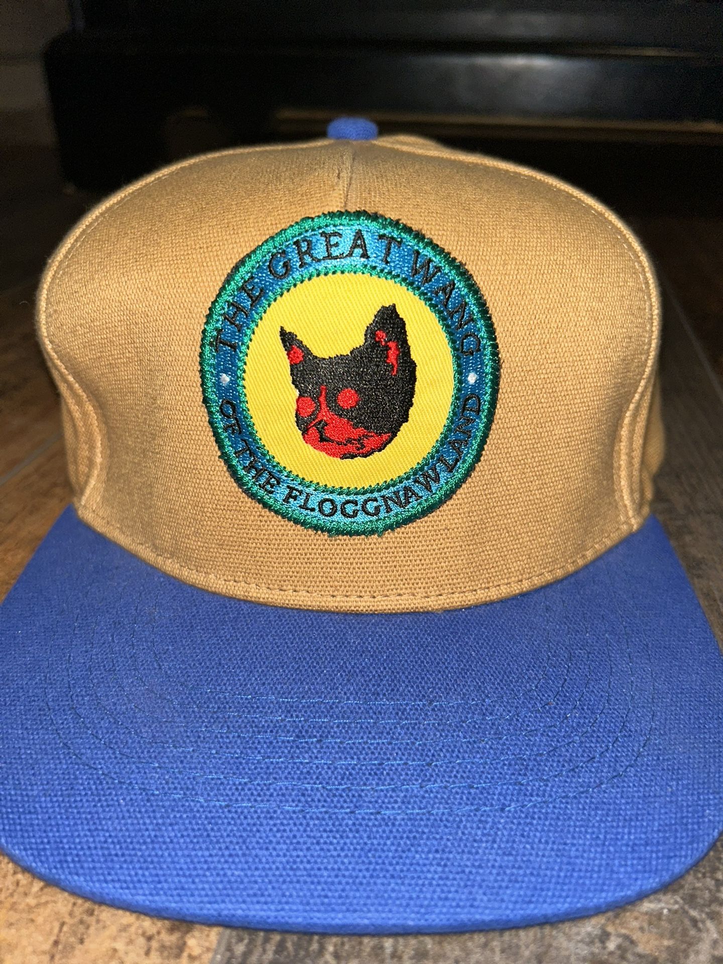 Vintage Golf Wang Hat “The Great Wang”