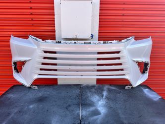 2024-2025 Lexus TX 350 Front Bumper Cover OEM