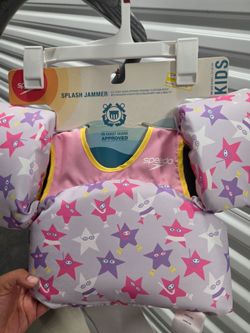 Toddler water vest