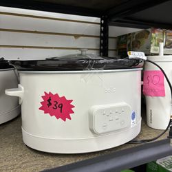 Bella Slow Cooker
